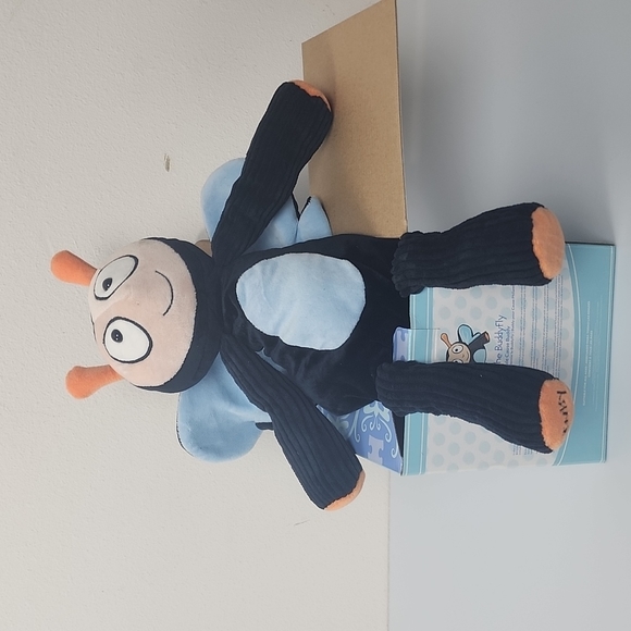 NIB,Scentsy Buddy Authentic Kids. Bernie the Buddy Fly. - Picture 2 of 14